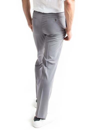 Yünlü Klasik Kumaş Pantolon