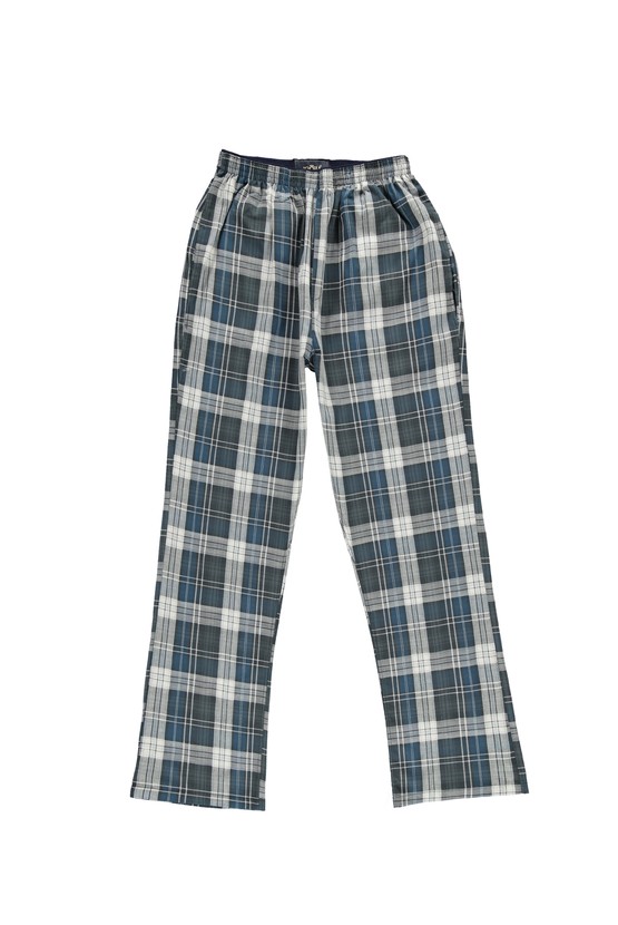 Erkek Giyim - Ekose Pijama Altı