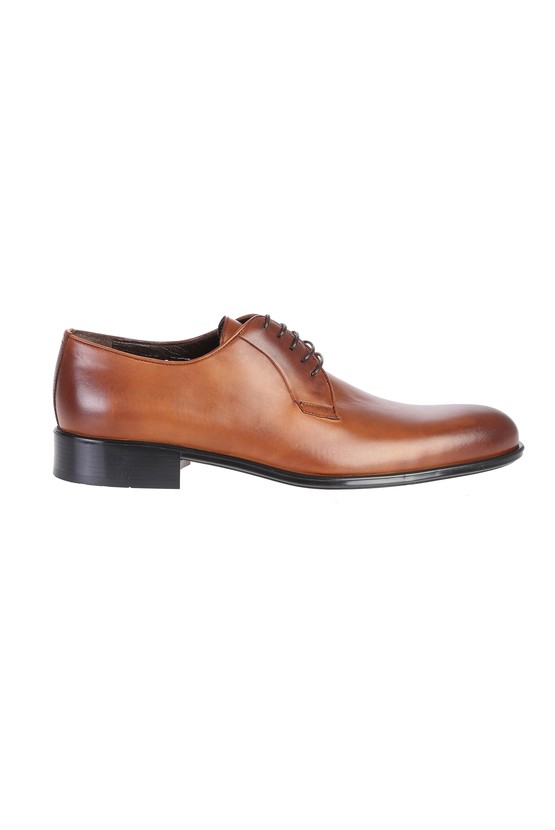 Erkek Giyim - Antik Deri Ayakkabı