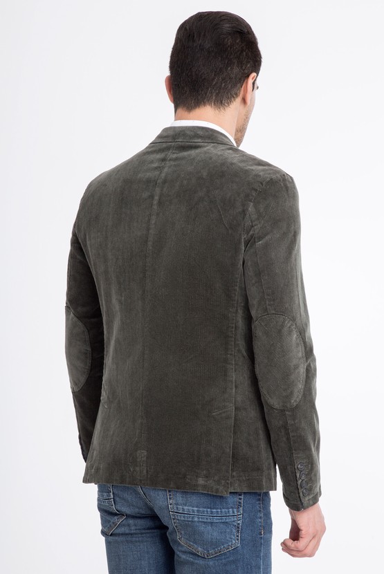 Erkek Giyim - Kadife Ceket