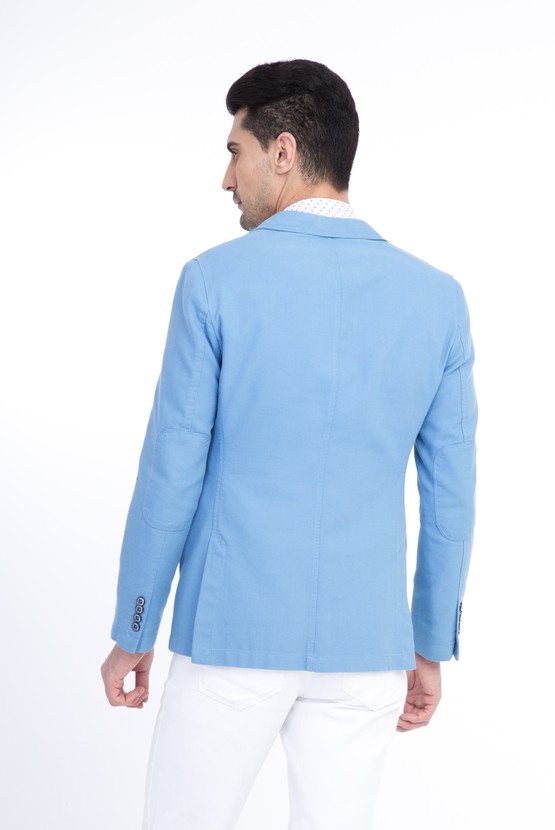 Erkek Giyim - Astarsız Oxford Ceket