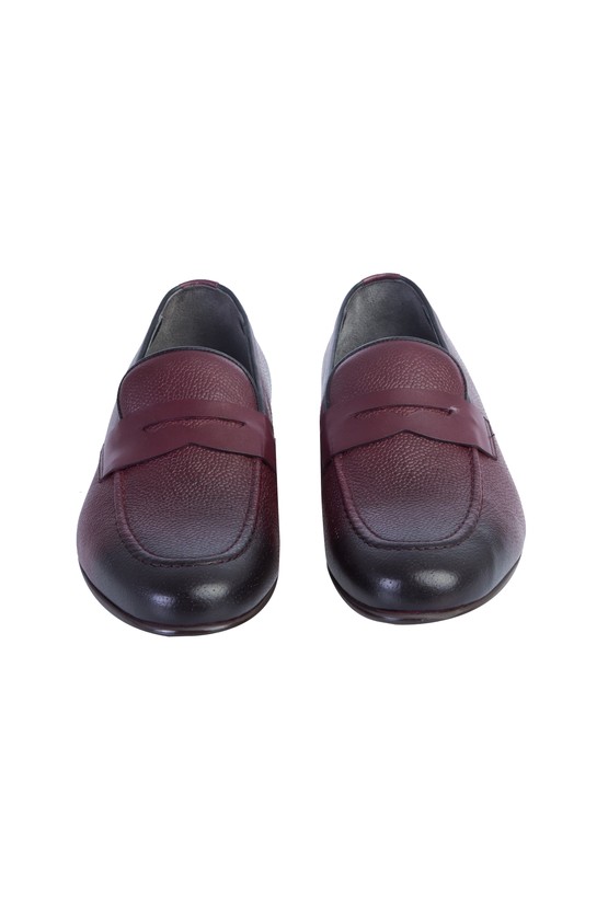 Erkek Giyim - Casual Deri Ayakkabı