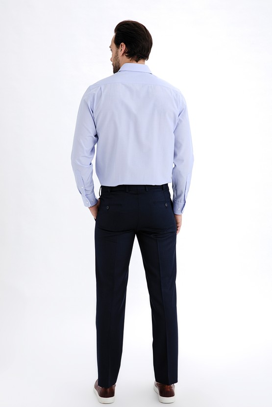 Erkek Giyim - Slim Fit Pantolon