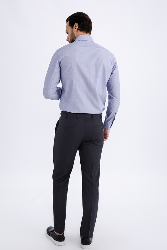 Erkek Giyim - Slim Fit Pantolon