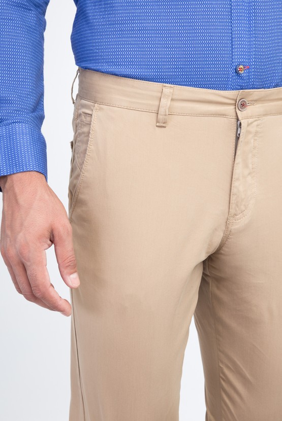Erkek Giyim - Saten Spor Pantolon