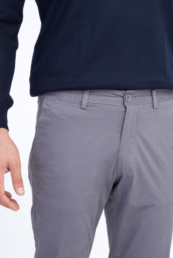 Erkek Giyim - Saten Spor Pantolon