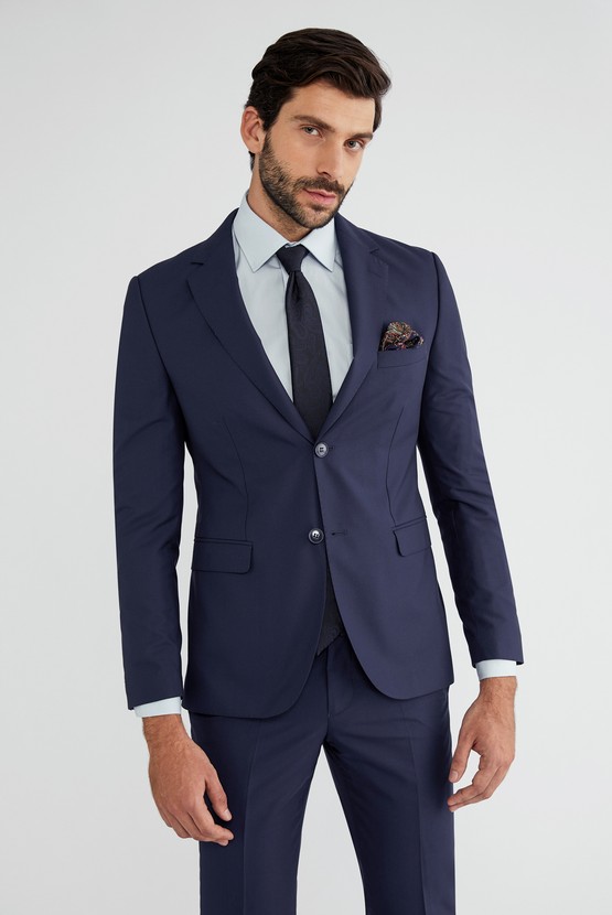 Erkek Giyim - Klasik Takım Elbise
