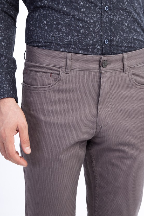 Erkek Giyim - Kuşgözü Spor Pantolon