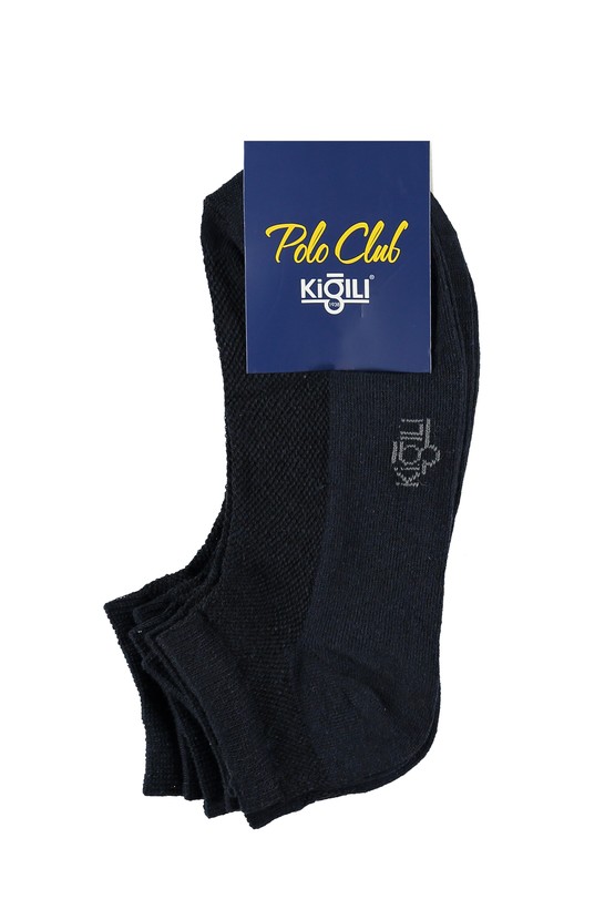 Erkek Giyim - 3'lü Spor Çorap