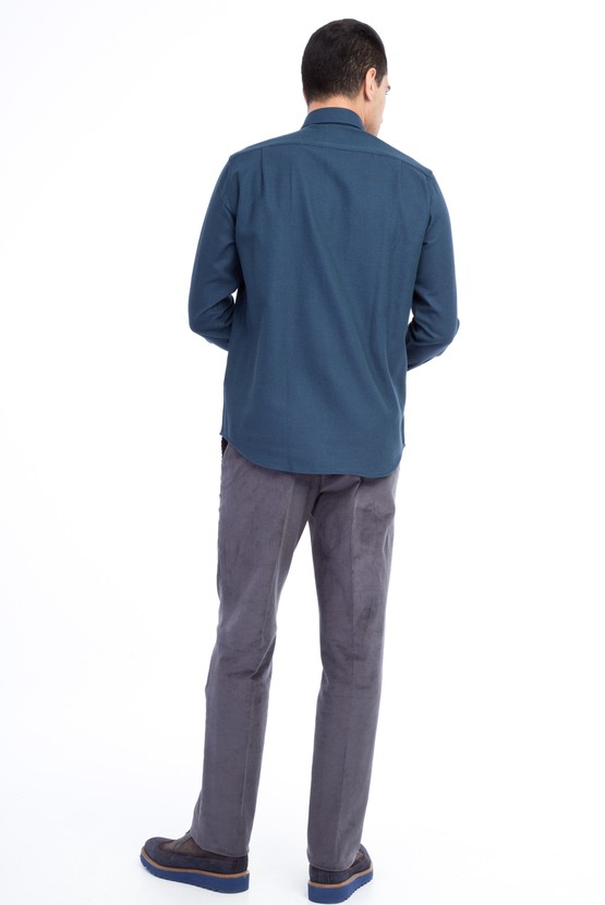 Erkek Giyim - Kadife Pantolon