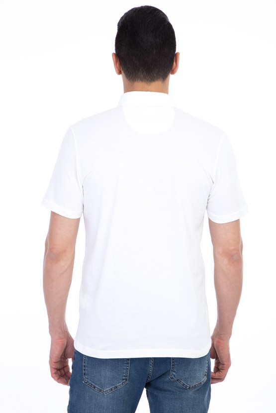 Erkek Giyim - Iceberg Polo Yaka Tişört