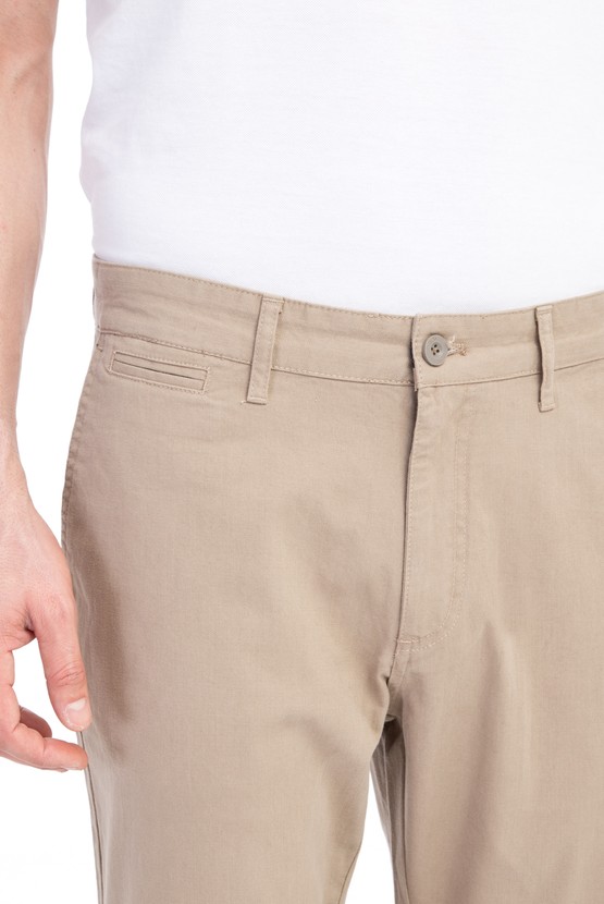Erkek Giyim - Spor Gabardin Pantolon
