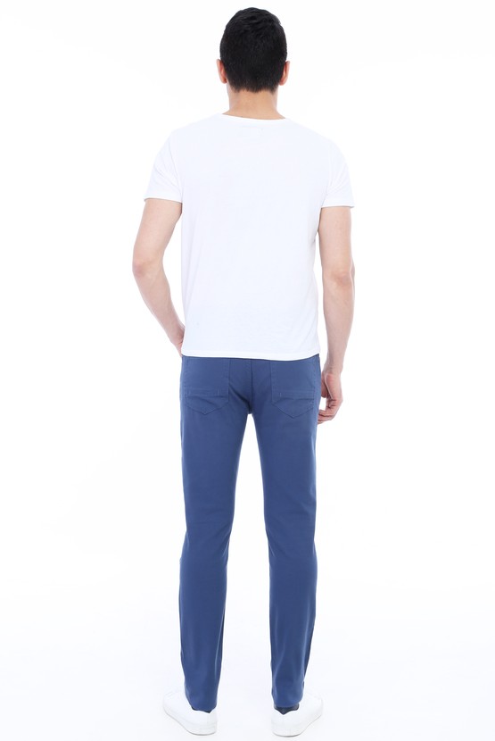 Erkek Giyim - Slim Fit Spor Pantolon
