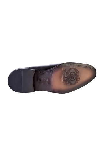 Bağcıklı Klasik Rugan Ayakkabı