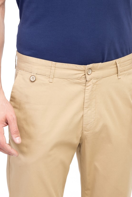 Erkek Giyim - Spor Desenli Pantolon