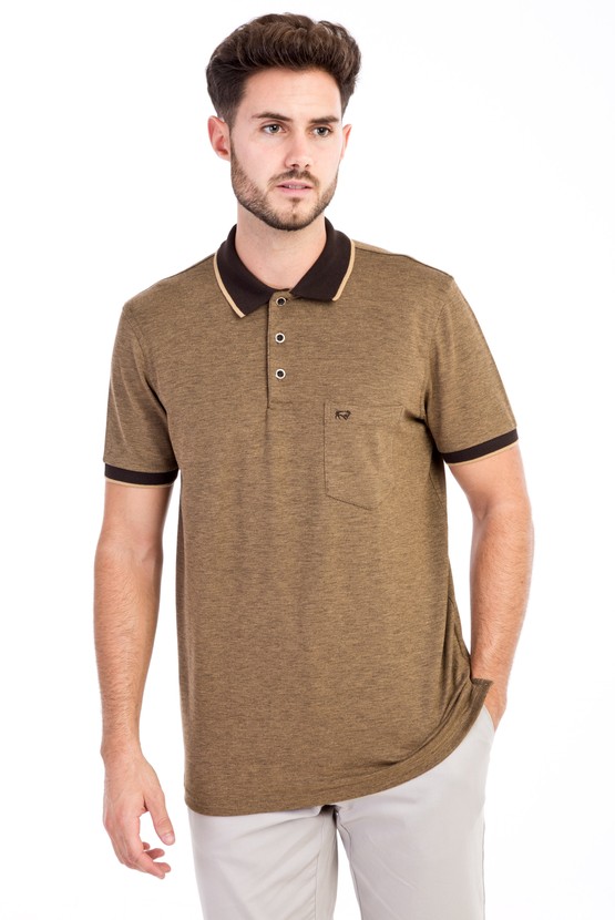 Erkek Giyim - Polo Yaka Tişört