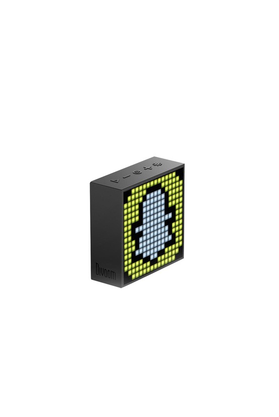 Erkek Giyim - Timebox-Evo / Pixel Art Smart Bluetooth Hoparlör