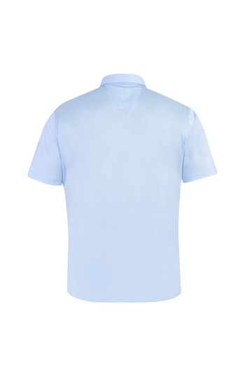 Polo Yaka Süprem Regular Fit Pamuk Tişört