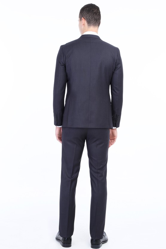 Erkek Giyim - Slim Fit Takım Elbise
