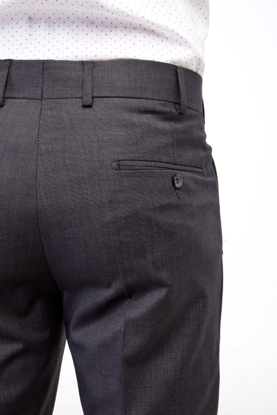 Erkek Giyim - Klasik Desenli Pantolon
