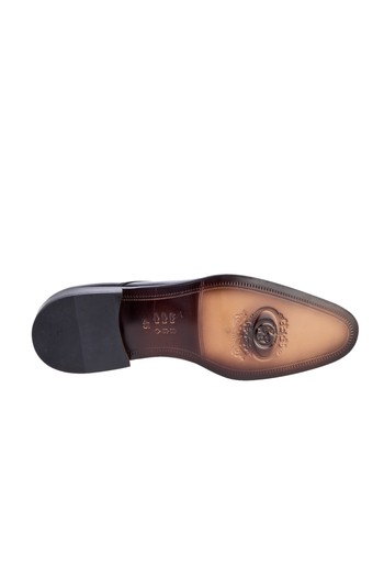 Klasik Bağcıklı Rugan Ayakkabı