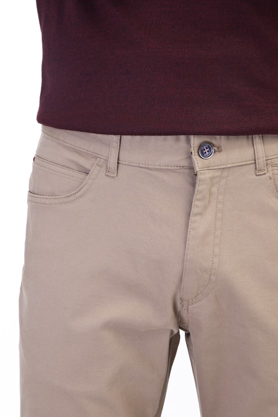 Erkek Giyim - Spor Desenli Pantolon