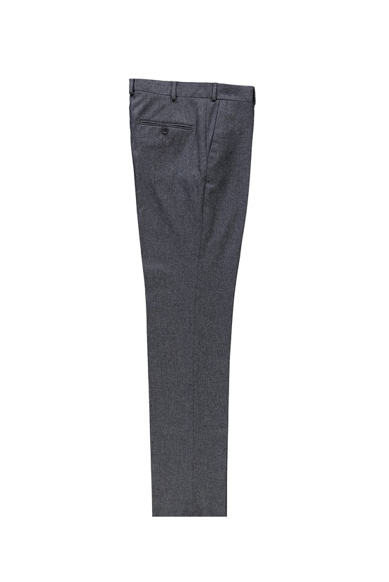 Erkek Giyim - Klasik Kuşgözü Pantolon