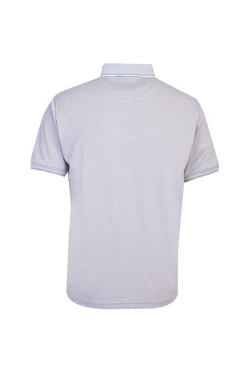 Polo Yaka Desenli Süprem Tişört