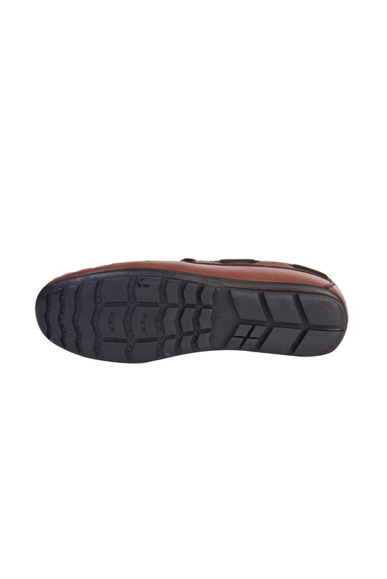 Erkek Giyim - Casual Bağcıklı Loafer Ayakkabı