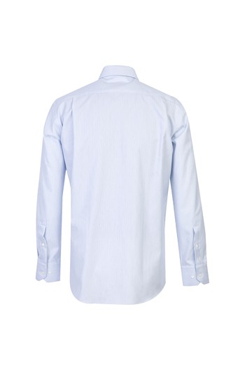 İtalyan Uzun Kol Klasik Pamuk Gömlek