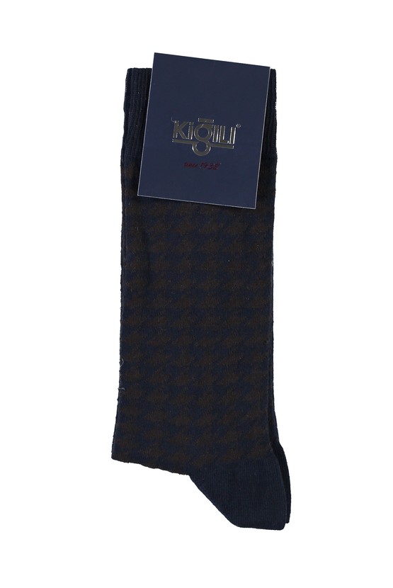 Erkek Giyim - Desenli Çorap