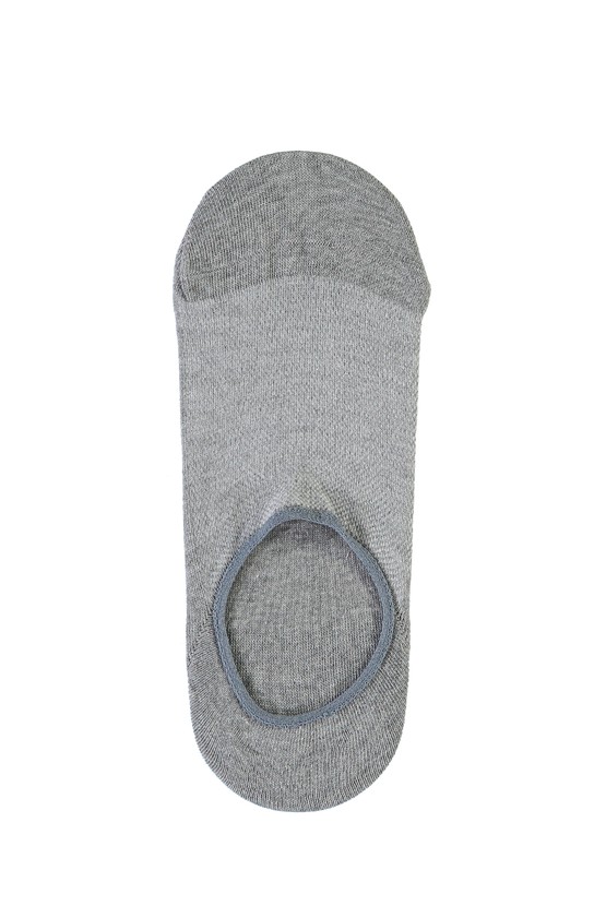 Erkek Giyim - Pamuklu Loafer Çorap