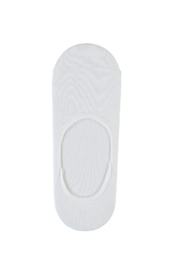 Erkek Giyim - Pamuklu Loafer Çorap