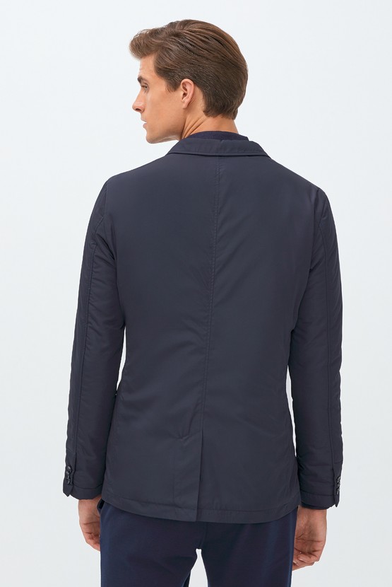 Erkek Giyim - Technical Blazer Mont / Ceket