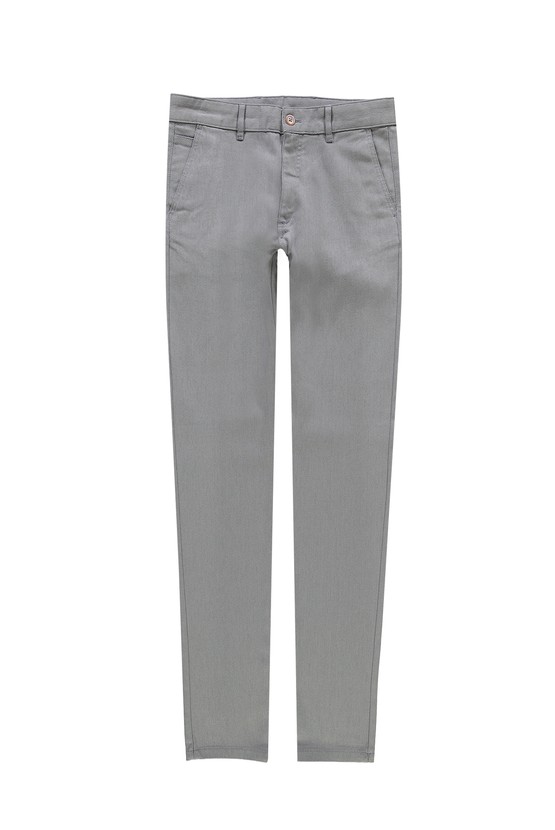 Erkek Giyim - Kuşgözü Slim Fit Spor Pantolon