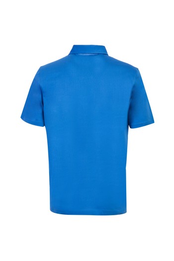 Polo Yaka Regular Fit Merserize Pamuk Tişört