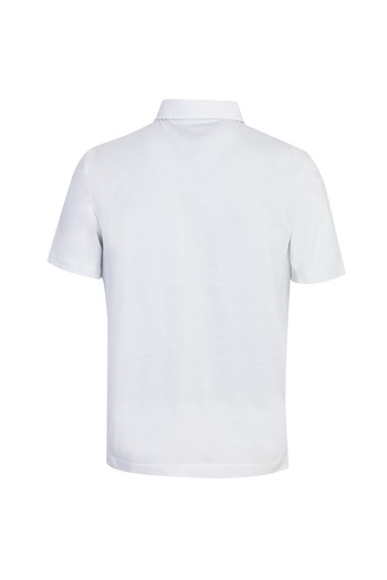 Polo Yaka Regular Fit Merserize Tişört