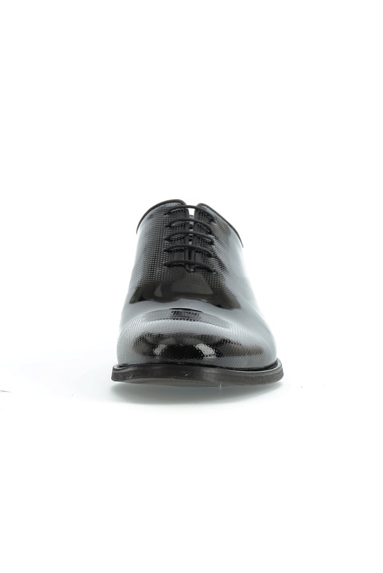 Erkek Giyim - Bağcıklı Klasik Rugan Ayakkabı