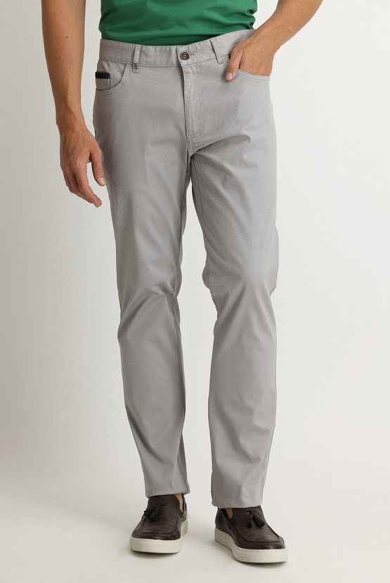 Erkek Giyim - Slim Fit Spor Pantolon