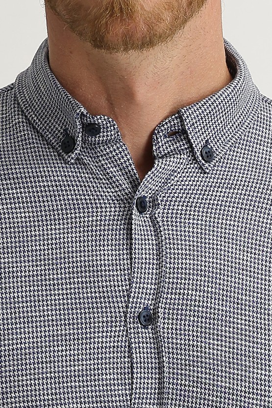 Erkek Giyim - Polo Yaka Gömlek Tişört