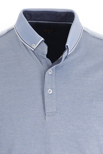 Polo Yaka Regular Fit Tişört