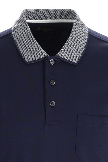 Polo Yaka Regular Fit Pamuk Tişört