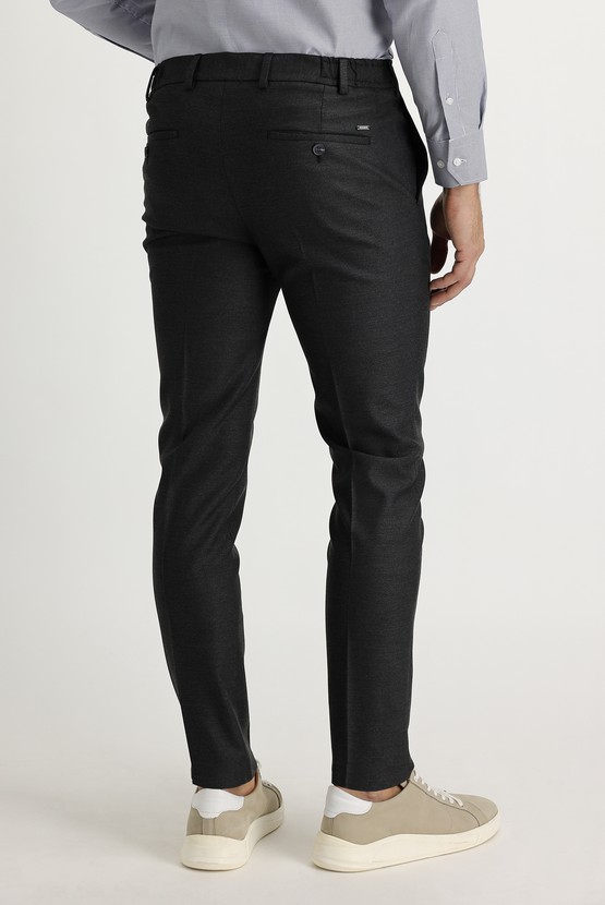 Erkek Giyim - Süper Slim Fit Pantolon