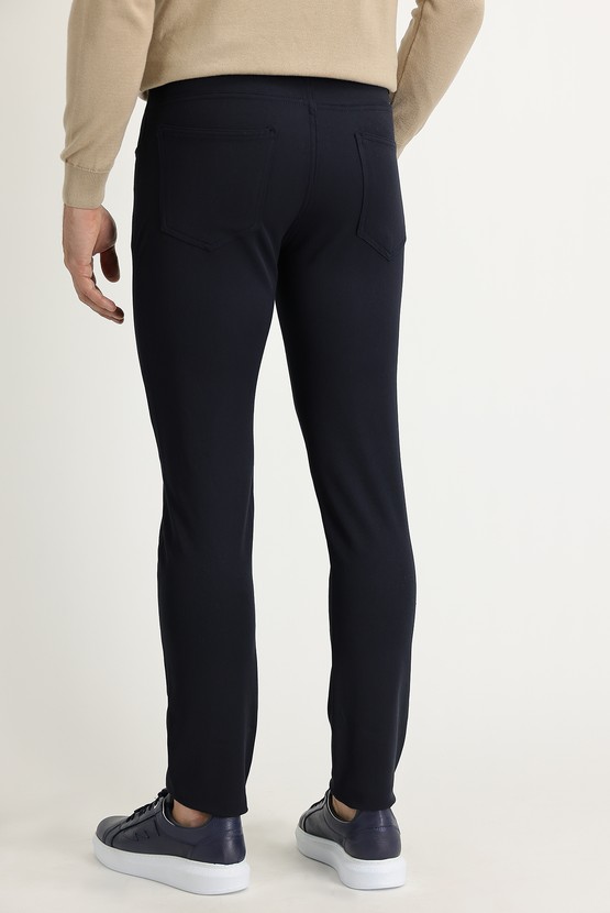 Erkek Giyim - Süper Slim Fit Spor Pantolon