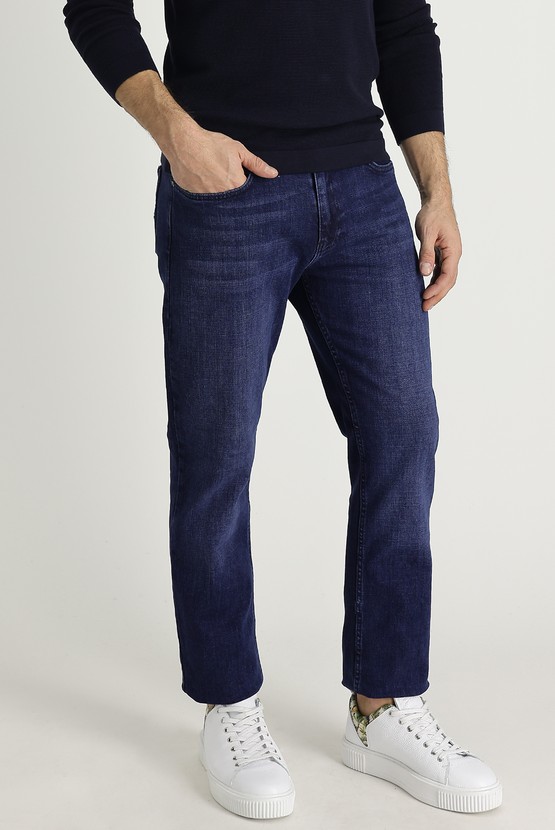 Erkek Giyim - Denim Pantolon