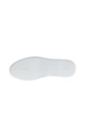 Deri Sneaker Ayakkabı
