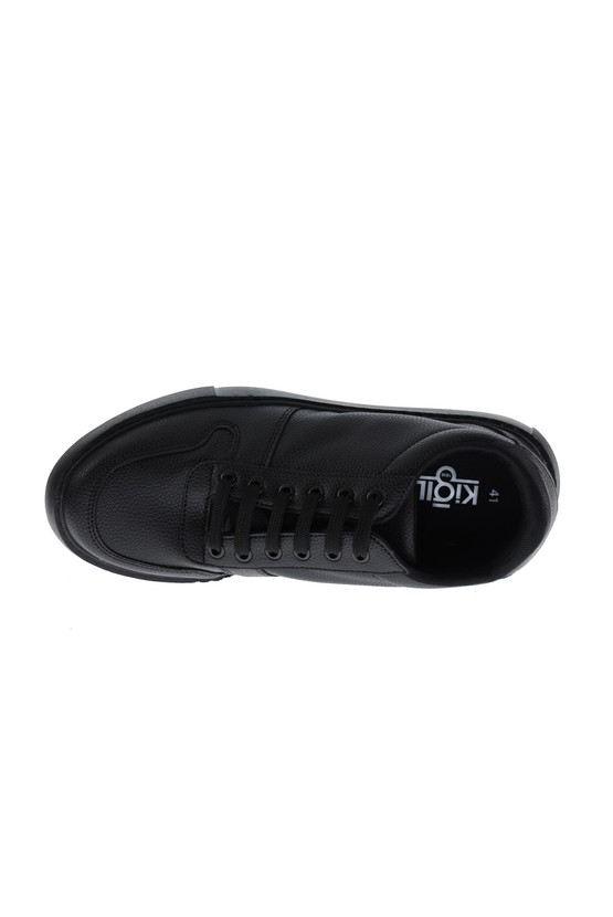Erkek Giyim - Bağcıklı Sneaker Ayakkabı