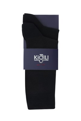 Siyah -1
      
      2'li Desenli Çorap Seti
