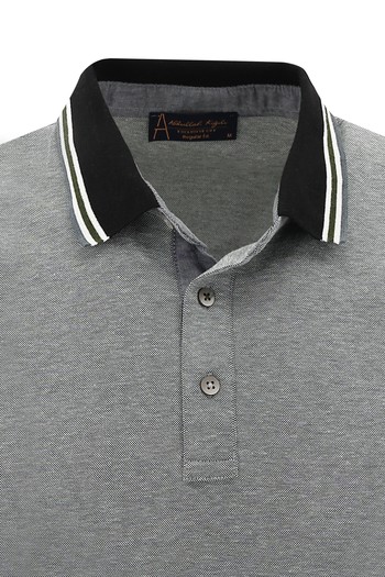 Polo Yaka Regular Fit Tişört