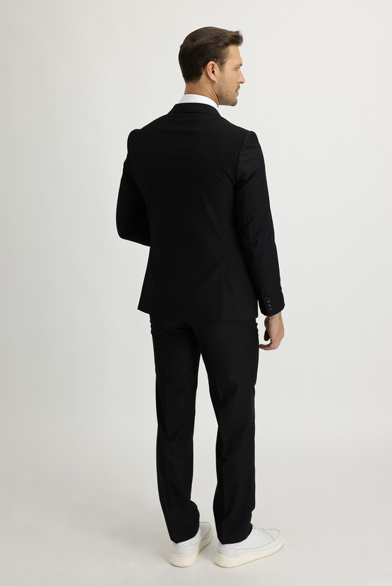 Erkek Giyim - Slim Fit Dar Kesim Takım Elbise